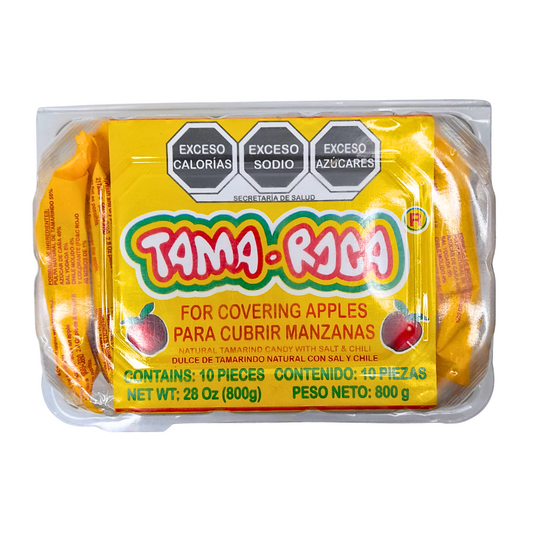 Tama-Roca Cobertura Tamarindo 10pz