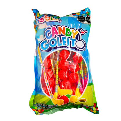 Hubin Candy Golfito 30pz