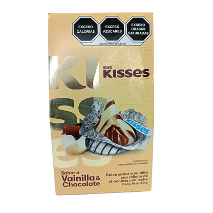 Hershey’s Kisses Vainilla & Chocolate