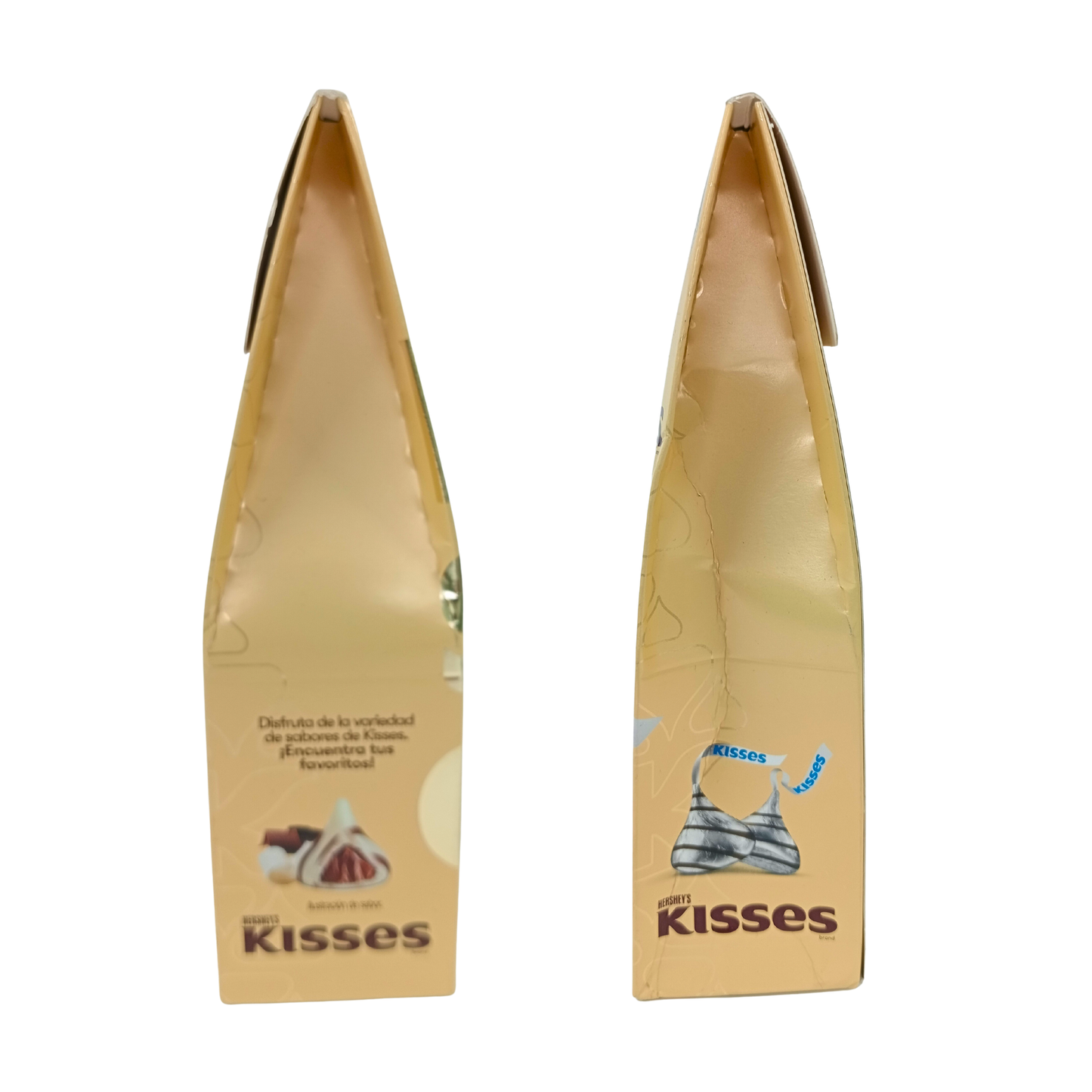 Hershey’s Kisses Vainilla & Chocolate