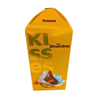 Hershey’s Kisses Regalo Almendra 162gr