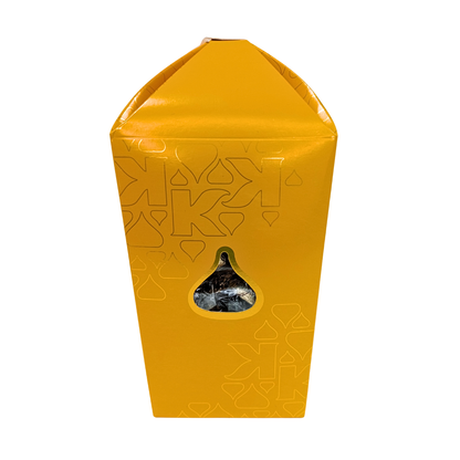 Hershey’s Kisses Regalo Almendra 162gr