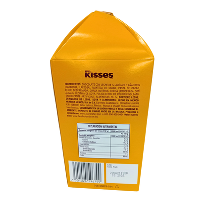 Hershey’s Kisses Regalo Almendra 162gr