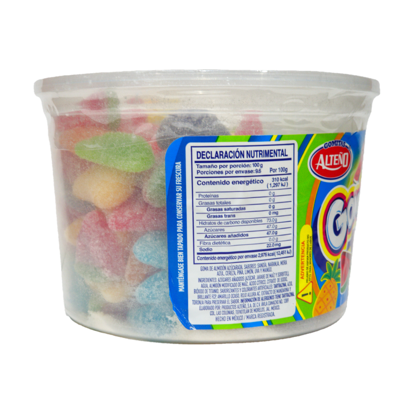 Alteño Gomi-Mix 960gr