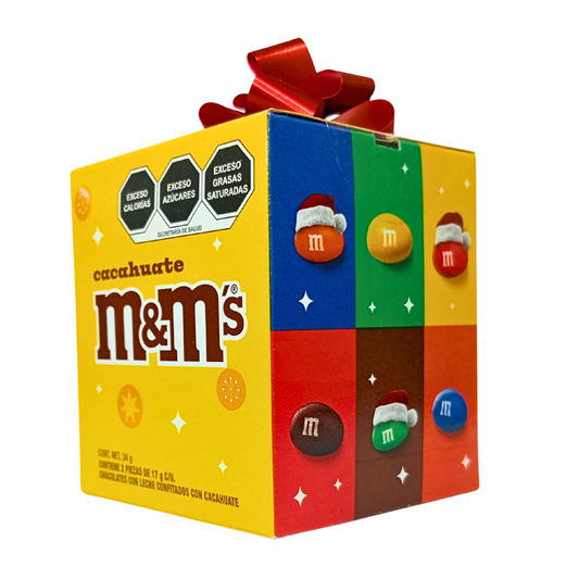 Mars M&M’s Regalito Mini 34g