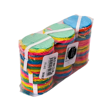 Joaquin Obleas Mini Colores 12pz