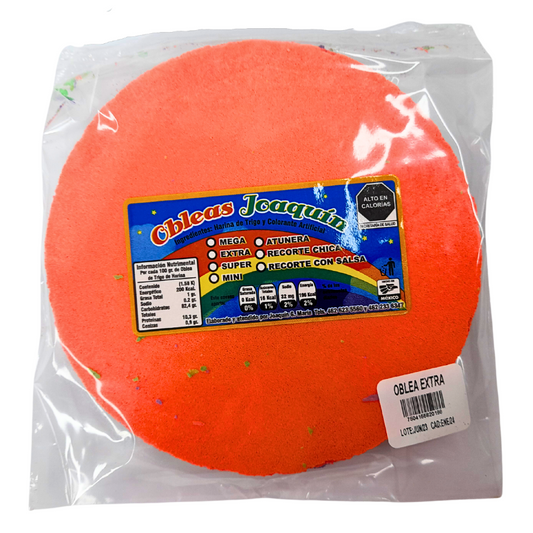 Joaquin Oblea Extra Grande Colores 75gr