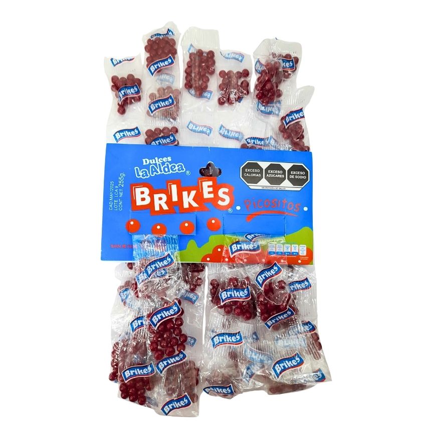 La Aldea Brikes Picositos 80pz