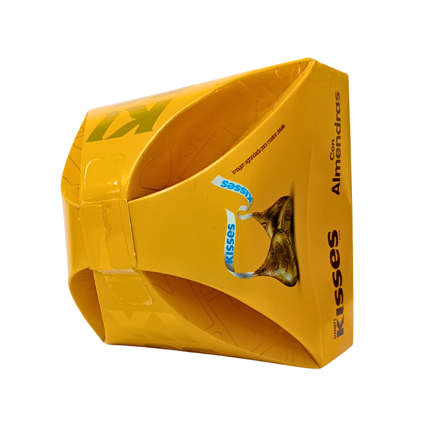 Hershey’s Kisses Regalo Almendra 72gr