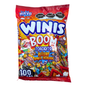 Winis Caramelo Torcidito Chilito Boom 100pz