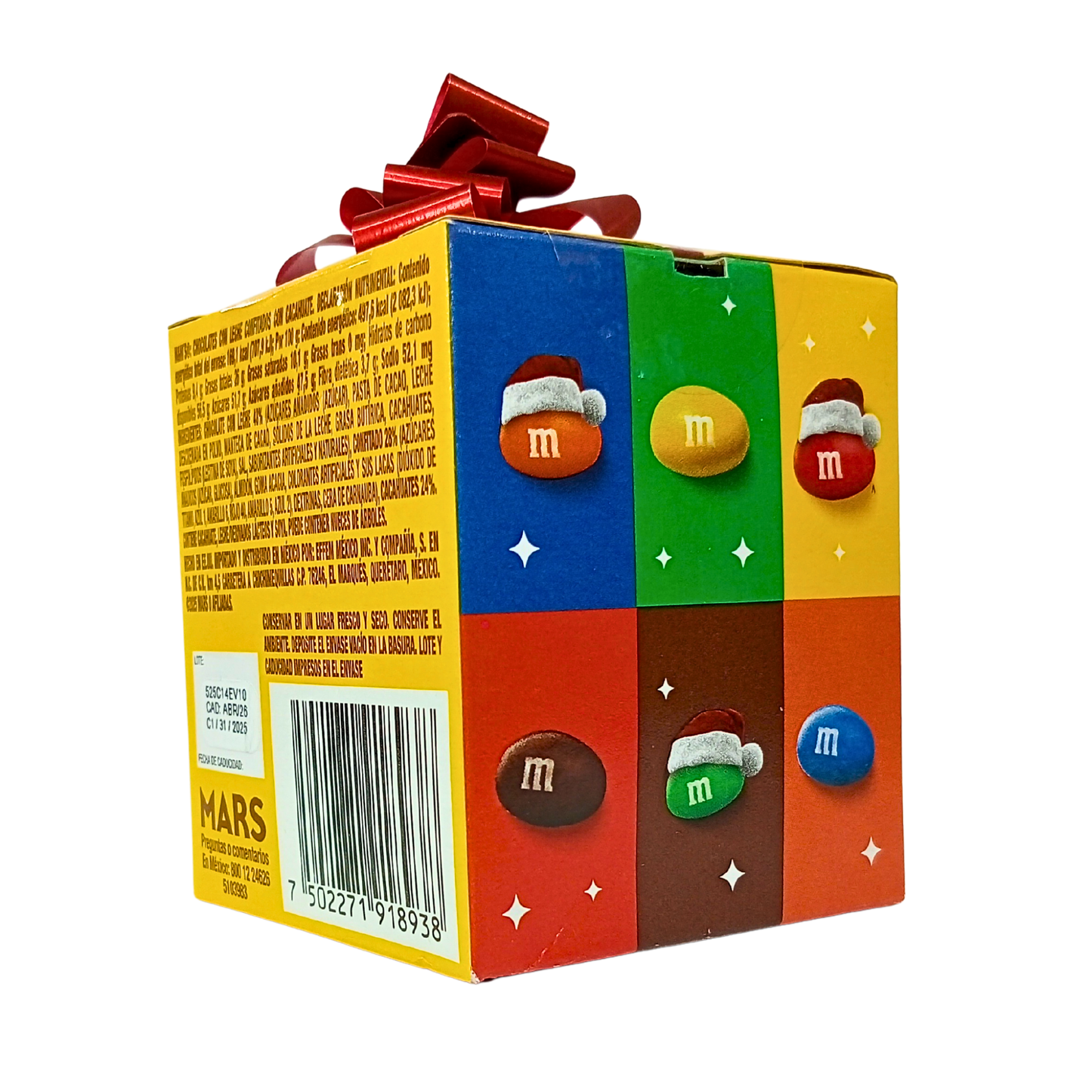 Mars M&M’s Regalito Mini 34g