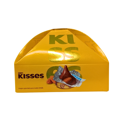 Hershey’s Kisses Regalo Almendra 72gr