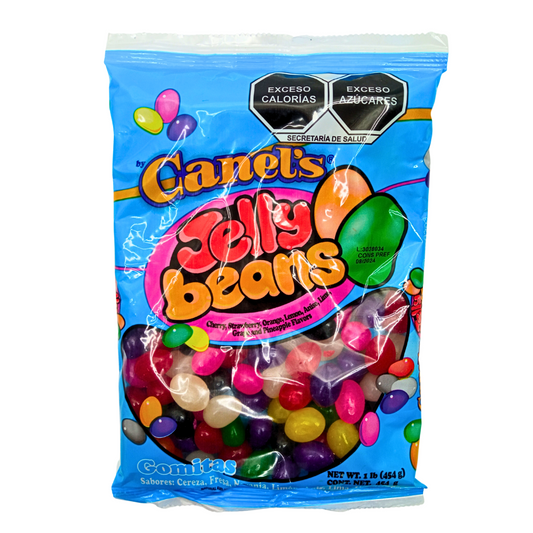 Canels Jelly Beans Surtido Bolsa 454g