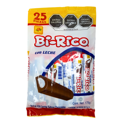 De la Rosa Chocolate Bi-Rico 25pz