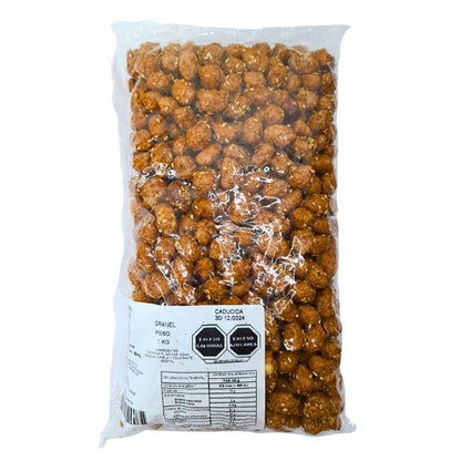 Josanpo Cacahuate Garapiñado Granel 1kg