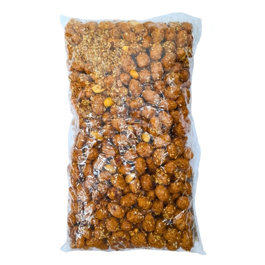 Josanpo Cacahuate Garapiñado Granel 1kg