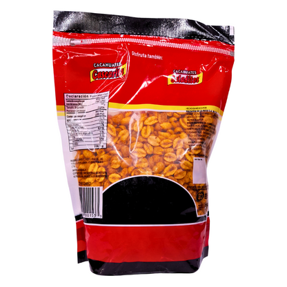 De la Rosa Cacahuate Enchilado 800g.