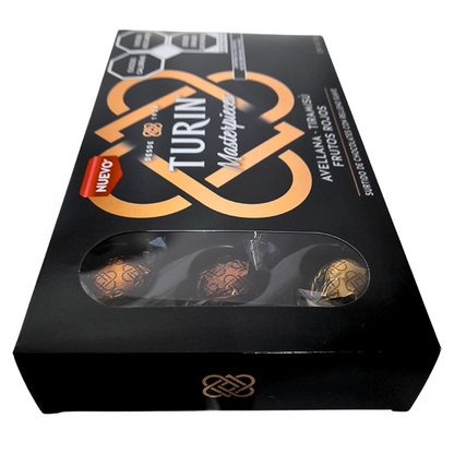 Chocolate Turín Masterpieces 150g