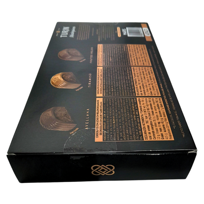 Chocolate Turín Masterpieces 150g