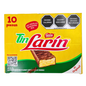 chocogalleta rellena con vainilla tin larin nestlé