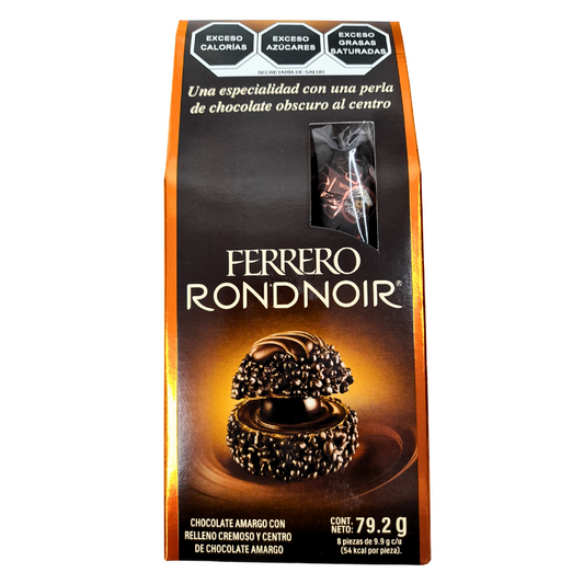 Ferrero Rondnoir Amargo 8pz