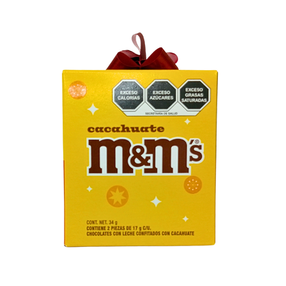Mars M&M’s Regalito Mini 34g
