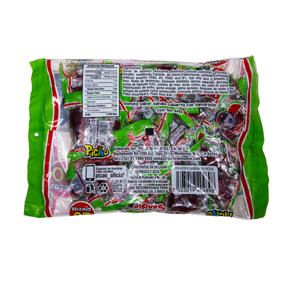 Picao Chi-Goma Sandía 20pz