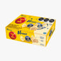 Arcor Bon O Bon Chocolate Blanco 18 Pz
