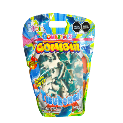 Hubin Gomibin Tiburoncin 900gr