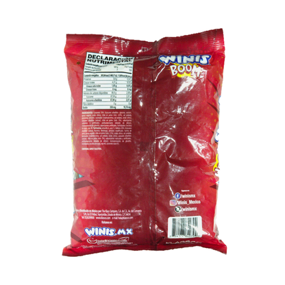 Winis Boom Torcidito Enchilado 100pz