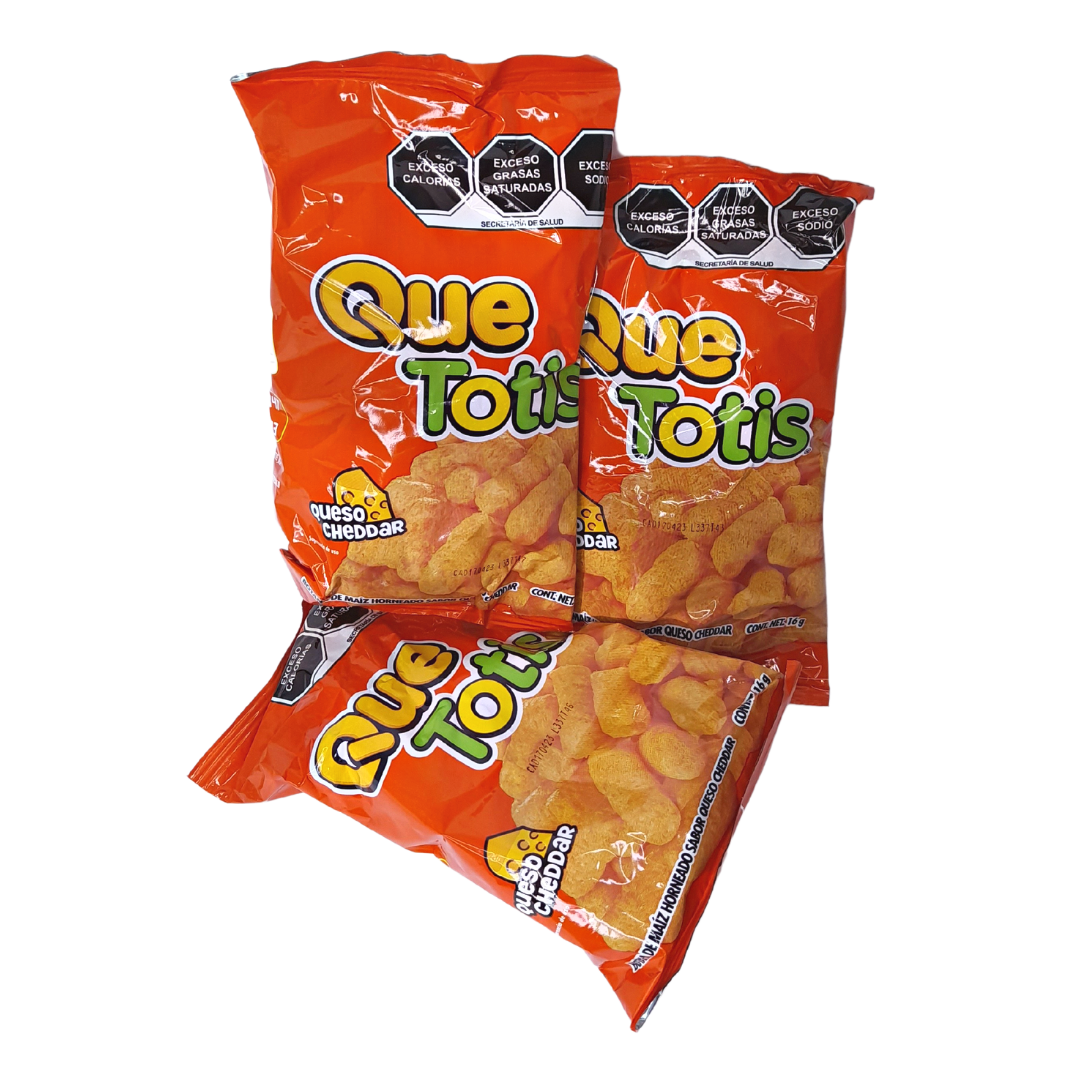 botana totis mega chetos queso grande