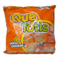 botana totis chetos queso chicos