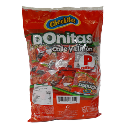 Gonac Botana Donita Chile 25pz