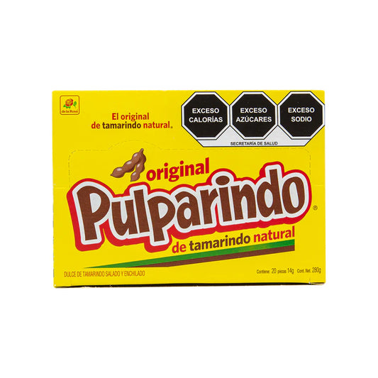 pulpa de tamarindo original de la rosa