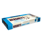 Barra de chocolate blanco de hersheys con sabor a cookies and creeme