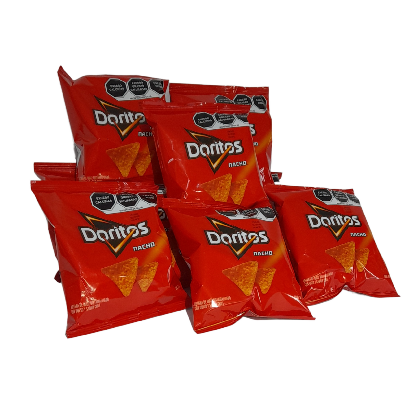 Sabritas Mini Doritos Nacho 22g