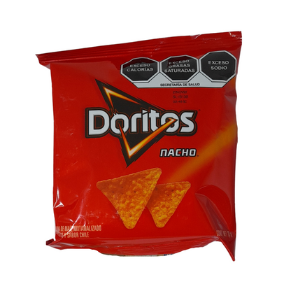 Sabritas Mini Doritos Nacho 22g