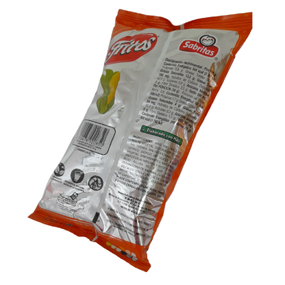 Sabritas Fritos Chile/Limón 10’s Pack