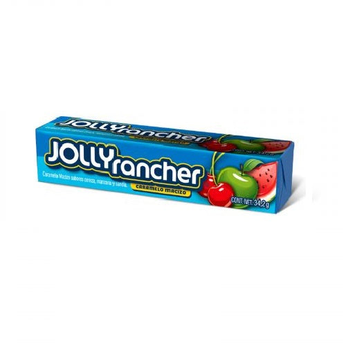 Pastillas de caramelo macizo con sabores frutales Jolly Rancher de Hersheys