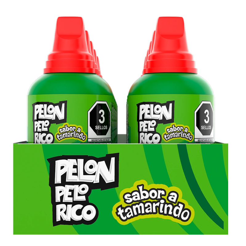 Pelón Pelo Rico Tamarindo 10pz de 30g. | Hershey's | Dulcerías Vázquez ...