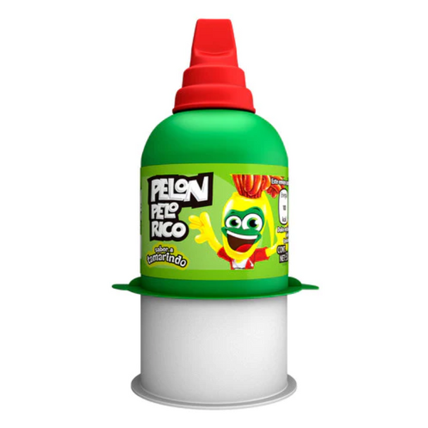 Pelón Pelo Rico Mini Tamarindo 18pz | Hershey's | Dulcerías Vázquez ...