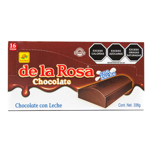 chocolate suizo clásico de la rosa